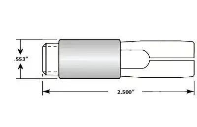 B1X #00 Brown & Sharpe Adjustable Master Feed Finger Assembly